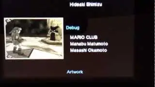 OoT3D: MAJOR GLITCH: Ganon fight as a child!!!!!