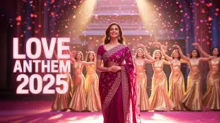 🌟 Love Anthem 2025 | Hindi Romantic Songs Collection | Top 5 Bollywood Favorites