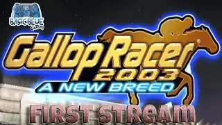 Gallop Racer 2003 Ep1 On Hard!