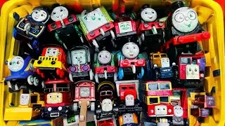 Thomas and Friends Tokyo Maintanance Factory for many unique toys Richannel Train Rainbow Kereta Api