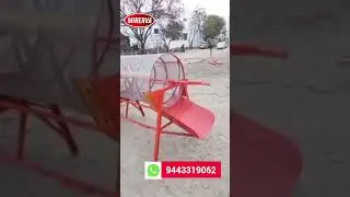 Rotary Sand Sieving Machine