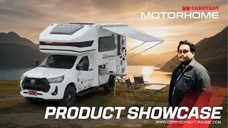 Motorhome A 2026 Review ⁉️ New electrical system, upgraded air conditioning. What else is new ❓ Go..