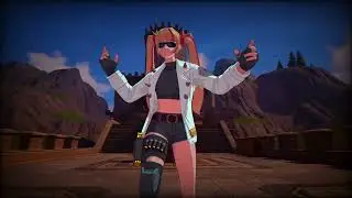 Fortnite - Collision Course Outro (The Misfit Weeb Redo)