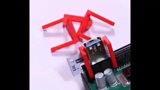 PCI-E Riser Clips