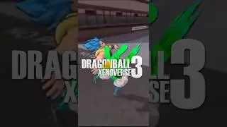 Will Xenoverse 3 Ever Release? #shorts