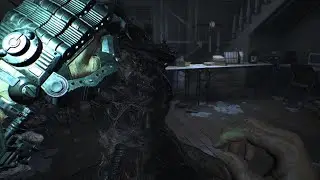 Jack Boss Fight 2 RESIDENT EVIL 7 End of Zoe