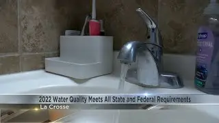 City of La Crosse announces annual water quality report
