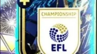 Opening My Guranteed EFL TOTS Pack in Fifa 22