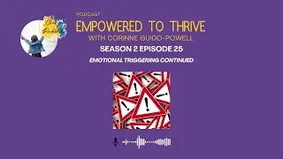 Healing Emotional Triggers