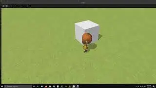 Mixamo test in Buildbox 3