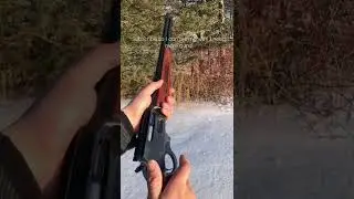 Glenfield 30a или Marlin 336 рычажного действия