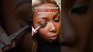 The Easiest Way To Apply Strip Lashes!