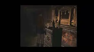 Fatal Frame Narukami Shrine Buddha Puzzle 1st Night