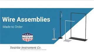 Wire Assemblies Made to Order - US Steel Wire Fabricator - US Steel wire manufacturing