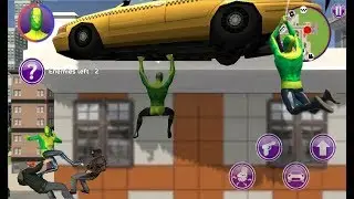 ► Spider Story Amazing Hero (Play Strategy Games) Android Gameplay