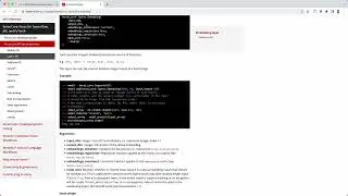 Keras Layers used in Transformer (1/2)