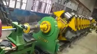 Victory 56B Armoring Machine