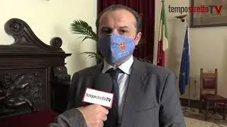 Udienza Corte dei Conti, De Luca felice: 