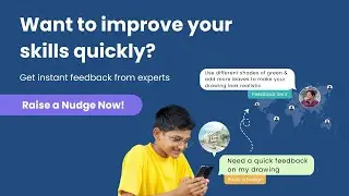Instant Skill Improvement with Qrencia's Nudge Feature | Get Expert Feedback Now!
