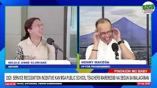 Pingkion mo Baby | February 04, 2026