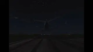 Ryanair landing FR
