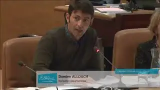 Damien Allouch   s&eacute;ance du 25 sept 2017   1