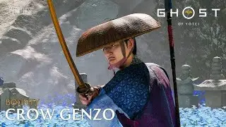 Ghost of Yotei - Bounty Hunt (Crow Genzo) - Episode 5
