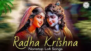 🌼New bhajan radha krishna | Radha Krishna | Morning Bhajan | Lo-fi song radhe radhe 💯