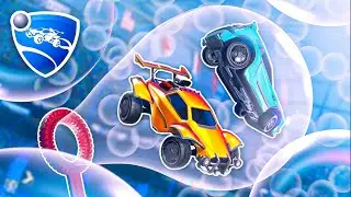 The Rocket League Bubble is INTENSE