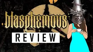 Blasphemous Review. Bloody Awesome Platformer