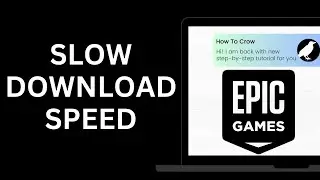 How To Fix Slow Download Speed on Epic Games Launcher