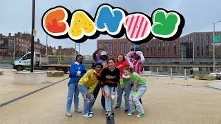 [KPOP IN PUBLIC] NCT DREAM (엔시티 드림) - 'Candy' Dance Cover by NTU K-Pop Society