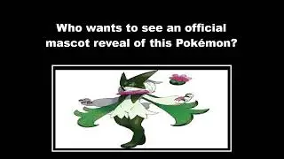 New Official Pokemon Mascot Reveal Requests: Meowscarada (By ChaoEmperor)