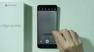 Motorola Edge 60 Pro: Maximum Camera Zoom Test