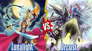 Lunalight vs Orcust - New Banlist Yu-Gi-Oh!