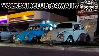 DIVERSIDADE AIRCOOLED / VOLKS AIR CLUB 04MAI2017 / M&iacute;dia Automotiva