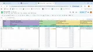 QC Issue FMS  - 2026