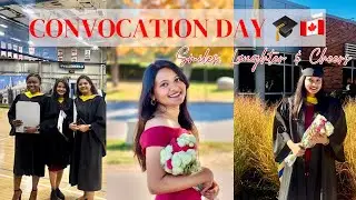Convocation Day | Lunch at spago | University Of Windsor 