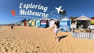 Melbourne - Day 1
