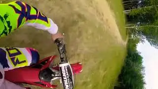 Honda CRF250 2014