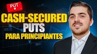 Cash-Secured Put Explained Step-by-Step (Beginner Friendly)
