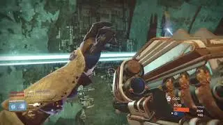 Destiny: Skirmish gameplay