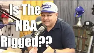 NBA Playoffs: Was The NBA Finals Game 4 Rigged by Referee Mike Callahan For The Cleveland Cavaliers?