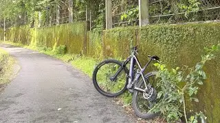 eMTB【買っちゃえ】Eや電動を検討中の人の背中をさする動画。