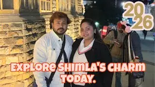 DISCOVER THE CHARM OF SHIMLA || NATURE AND CULTURE AWAIT YOUR VISIT! #shimla #visit #ytviral #travel