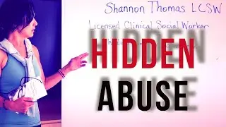 HEALING Hidden PSYCHOLOGICAL Abuse | SHANNON Thomas Taught Me...