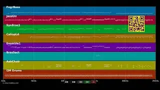 Baby Baby - Amy Grant - (PRO. MIDI demo by MIDIFILES.COM)