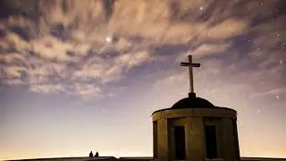 Church Motion Background for Easy Worship