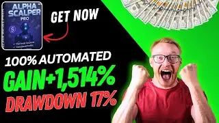 Alpha Scalper Pro EA MT5 | Can This Fast Scalping Robot Really Deliver?