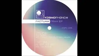 Factuaw - Frah (Lee Burton Remix)